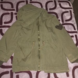 Girl jacket